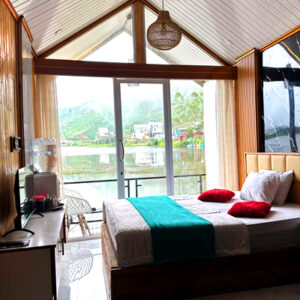 CABIN SINGLE VIEW LAKE 1
