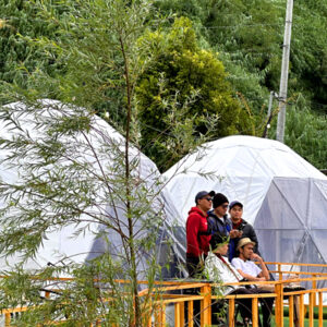 BOBA GLAMPING LAKE VIEW 4