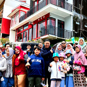 VILLA SIKUNIR DAY