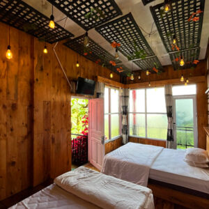 ROOM FAMILY VIEW GUNUNG