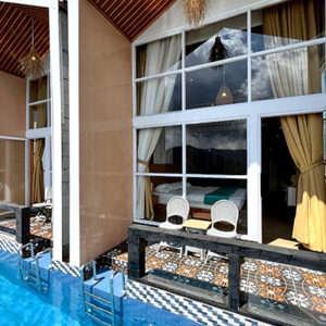 POOL MEZZANINE